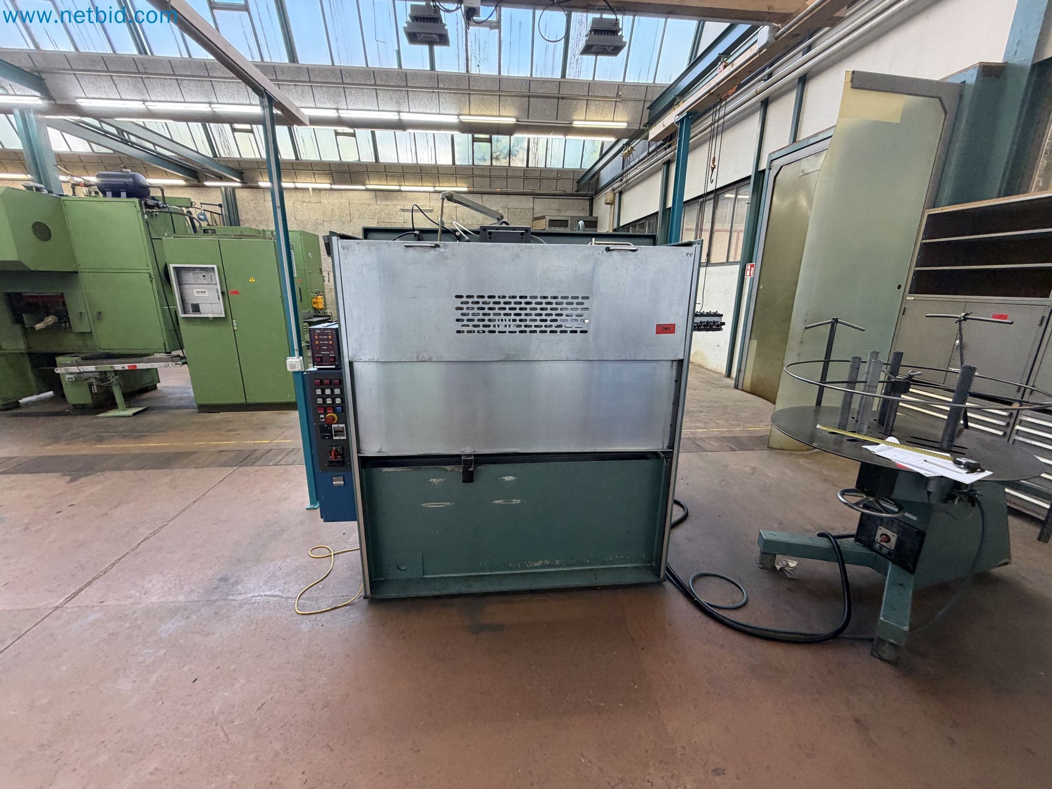 Stanzbiegeautomat Bihler RM-30
